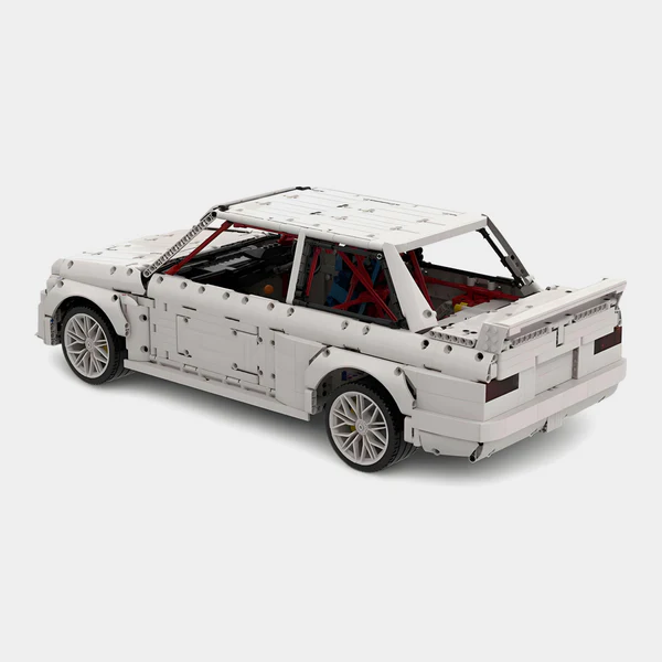 The Ultimate M3 E30 | 2948PCS