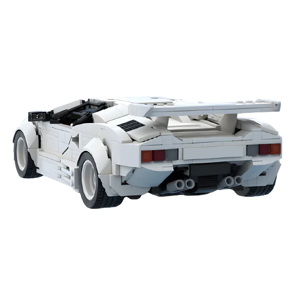 Lamborghini Countach | 1308PCS