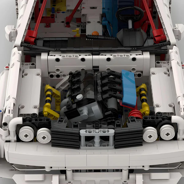 The Ultimate M3 E30 | 2948PCS