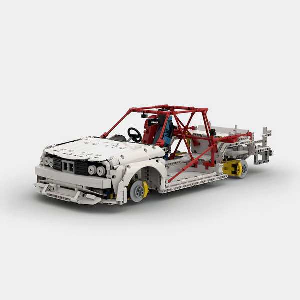 The Ultimate M3 E30 | 2948PCS