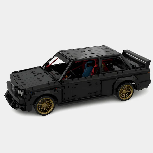 The Ultimate M3 E30 | 2948PCS