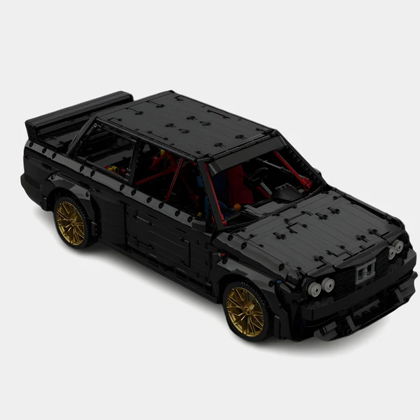 The Ultimate M3 E30 | 2948PCS