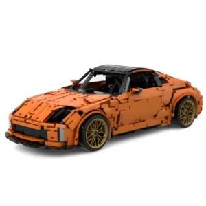 Nissan Fairlady 350Z 2001pcs