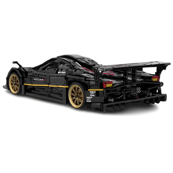 Pagani Zonda R 4499pcs