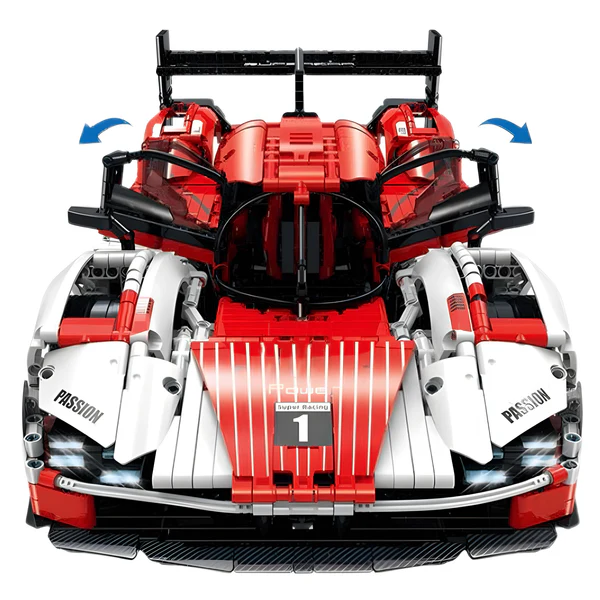 2023 24h Hypercar 3459pcs