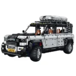 Collector's Defender 5264pcs