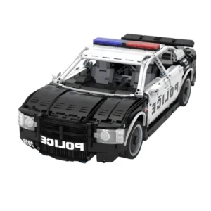 2020 Police Car 2855pcs