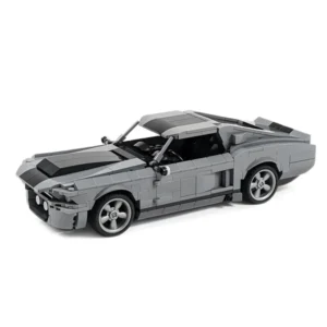 The Eleanor American Muscle Car 910pcs