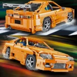 Paul Walker's Supra | 2227PCS