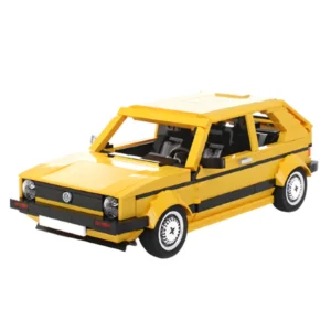 VW Golf GTI (1983) | 1390PCS