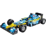 Remote Controlled Single Seater Race Car 1698pcs