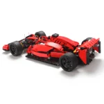 Single Seater Race Car 1145pcs