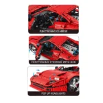 The Legendary F40 | 4027PCS