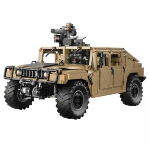 Remote Controlled Humvee 3934pcs