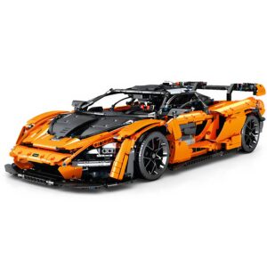 Mclaren Senna 3628pcs