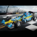 Remote Controlled Single Seater Race Car 1698pcs