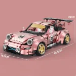 Porsche RWB 993 #23 2367pcs