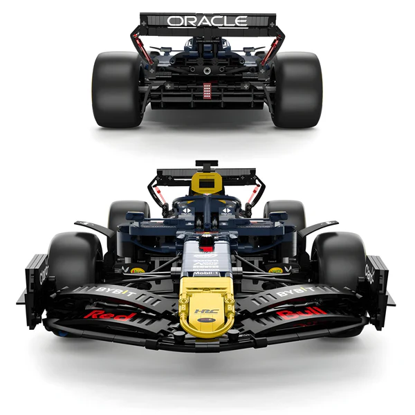 The Ultimate Oracle Red Bull Racing 2463pcs