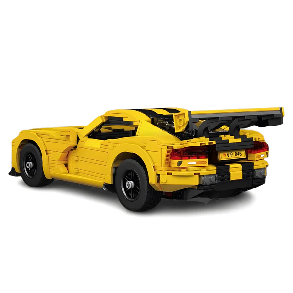 Dodge Viper SRT 1235pcs