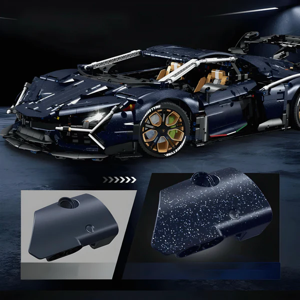 Limited Edition Lamborghini Revuelto 4105pcs