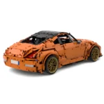 Nissan Fairlady 350Z 2001pcs