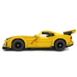 Dodge Viper SRT 1235pcs