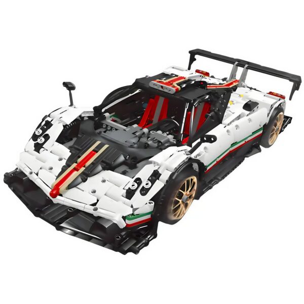 Pagani Zonda R 2298pcs