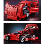 The Legendary F40 | 4027PCS