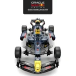 The Ultimate Oracle Red Bull Racing 2463pcs