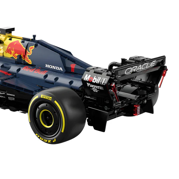 The Ultimate Oracle Red Bull Racing 2463pcs