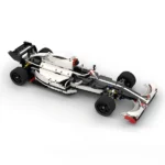 2020 Single Seater Race Car 1236pcs