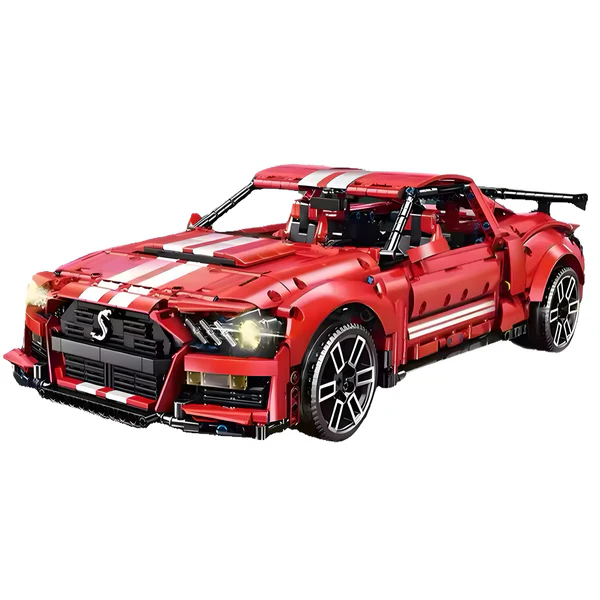 GT500 American Muscle 2813pcs