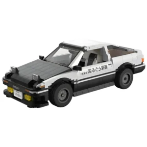 Initial D AE86 1324PCS