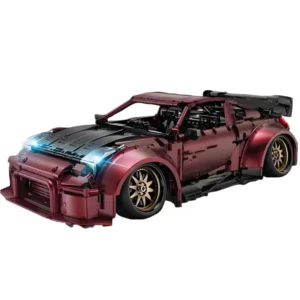 Limited Edition 350Z 2238pcs