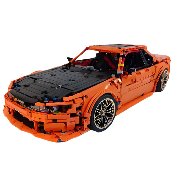 Nissan Silvia S15 2434pcs