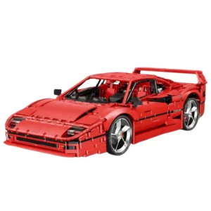 The Legendary F40 | 4027PCS