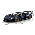 Limited Edition Lamborghini Revuelto 4105pcs