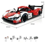 2023 24h Hypercar 3459pcs