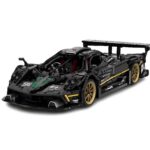 Pagani Zonda R 4499pcs