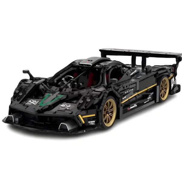 Pagani Zonda R 4499pcs