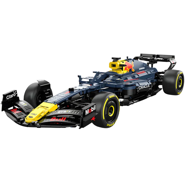 The Ultimate Oracle Red Bull Racing 2463pcs