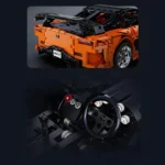 Han's Single Turbo RX-7 | 3073PCS