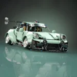 Limited Edition 911 Stanced 2434pcs