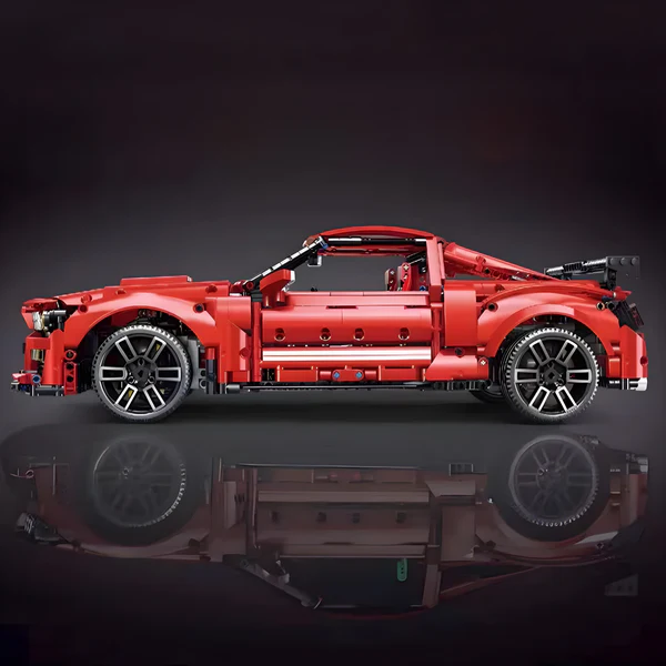 GT500 American Muscle 2813pcs