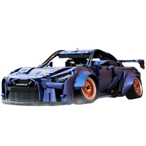 R35 Godzilla Legend 2389pcs