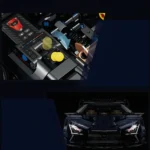 Limited Edition Lamborghini Revuelto 4105pcs