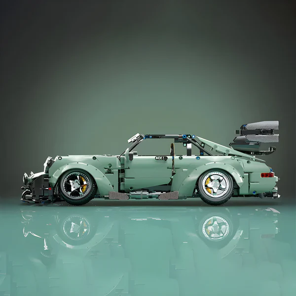 Limited Edition 911 Stanced 2434pcs