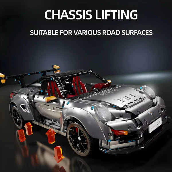 Remote Controlled GT2 RS 3389pcs