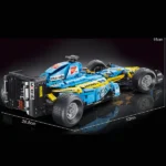 Remote Controlled Single Seater Race Car 1698pcs