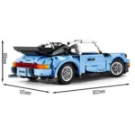 Porsche 964 | 967PCS